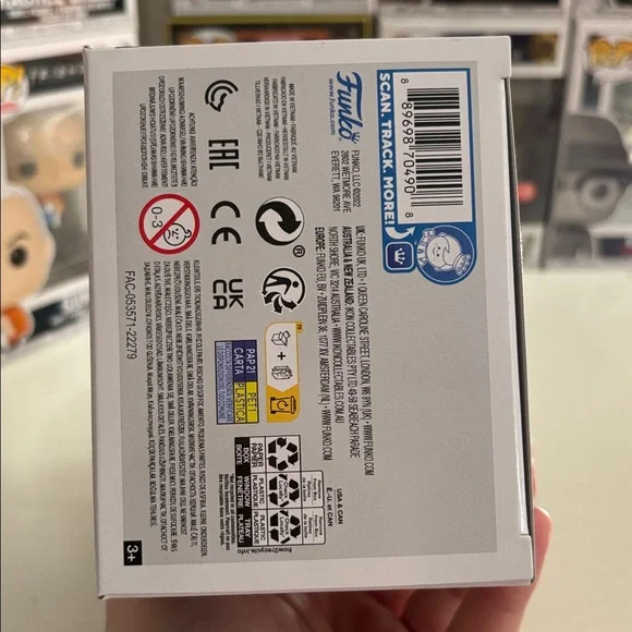 Funko Pop! Ant-Man Vinyl Figure #1137 - Picture 6 of 7